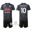 Maglia ufficiale SSC Napoli Diego Maradona 10 Special Casa 2021-22 per Bambino